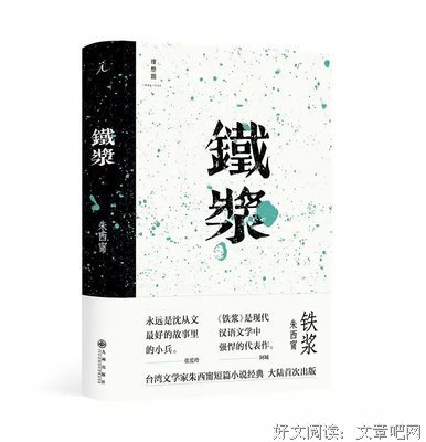 《铁浆》读后感摘抄