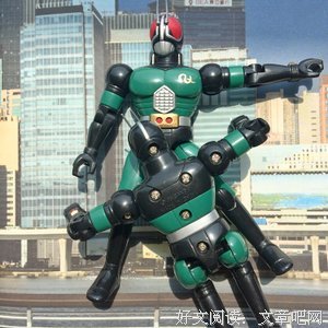 《假面骑士BLACK》经典影评有感