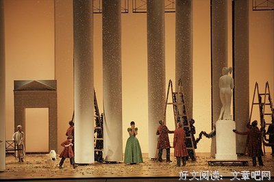 《柴科夫斯基－歌剧《叶甫盖尼·奥涅金》》经典观后感集