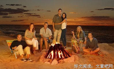 《熟女镇 第一季》经典影评1000字