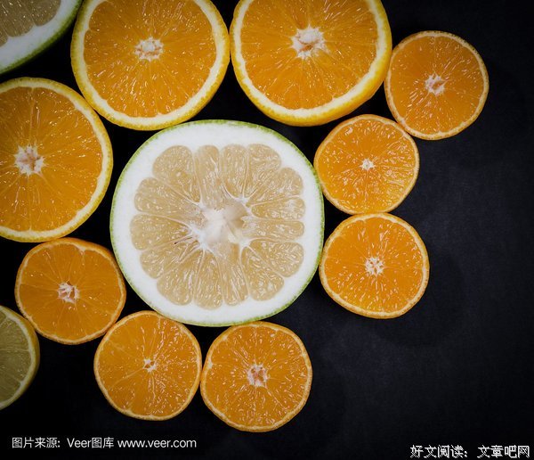 句子橘子