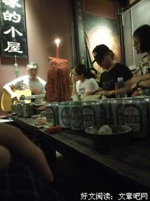 大冰《乖，摸摸头》经典名句