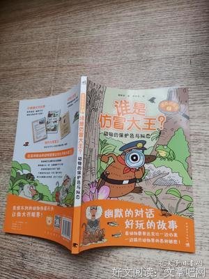 《达克比办案1：谁是仿冒大王？》读后感100字