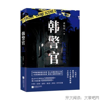 《韩警官Ⅸ：神警雄风》读后感100字