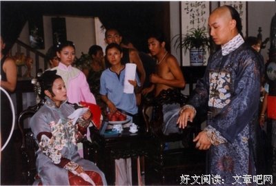 《阿有正传》影评100字