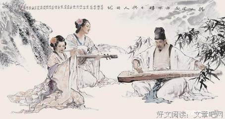 明月皎月光名句欣赏