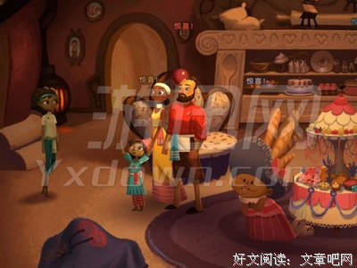 破碎的时光句子