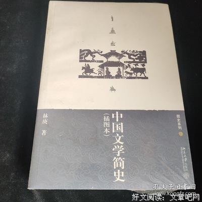 《中国文学简史》读后感100字