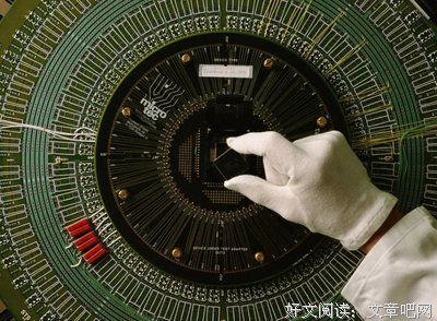 芯事读后感摘抄