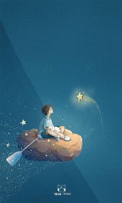 干净情话