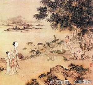最全的《千秋岁》经典句子