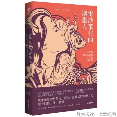 《雷沙革村的读墨人》读后感100字