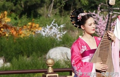 《梦回唐朝》读后感精选
