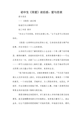 假如悲伤会说话读后感1000字