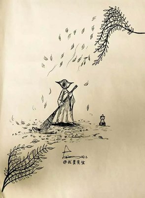 15条关于哀愁的经典语句