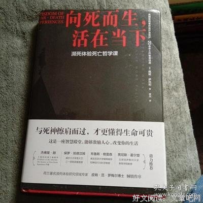 《向死而生，活在当下：濒死体验死亡哲学课》读后感100字