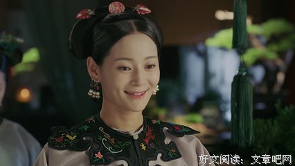 《延禧攻略》读后感精选