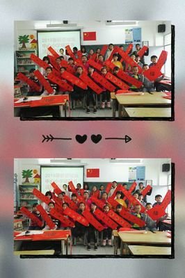 毕业说小外见的句子