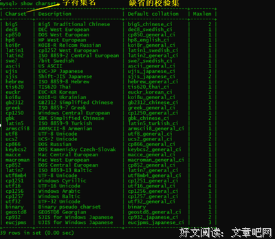 关于集的句子