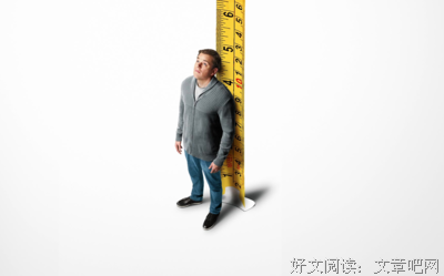 《缩小人生》影评摘抄