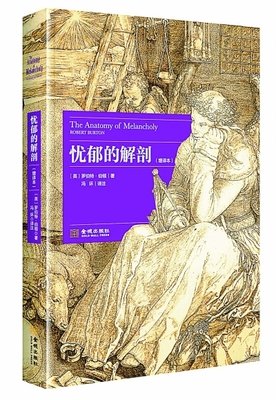 忧郁的解剖（增译本）读后感锦集