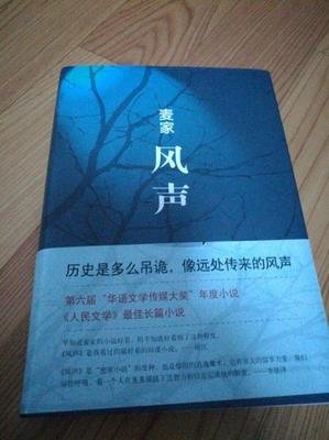 《风声》读后感100字
