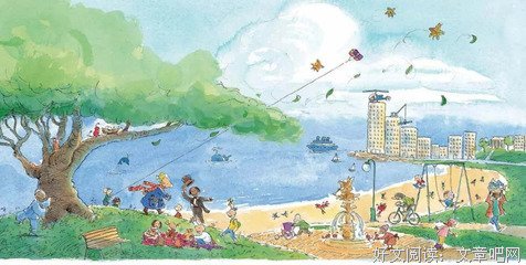 《口袋狗系列》经典读后感有感