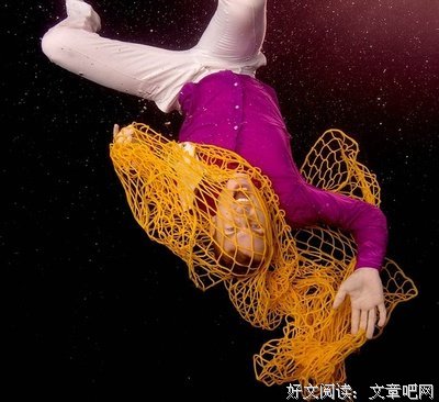 《我要做超模(美版) 第二季》观后感100字