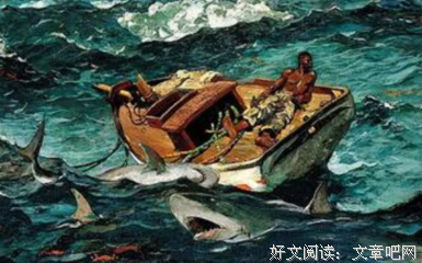 《红色海洋》读后感摘抄