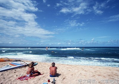 《夏威夷男孩》的影评大全