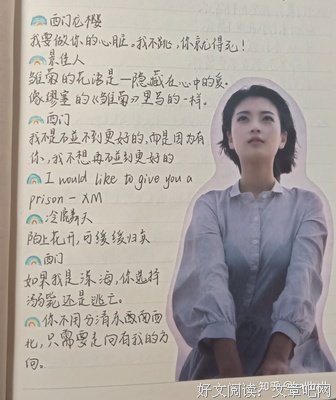 《拒嫁豪门：少奶奶99次出逃》的句子