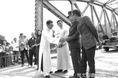 最全的《大上海》经典对白大全