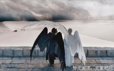 《好兆头》佳句摘抄大全