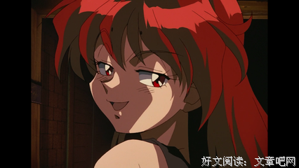 《秀逗魔导士EVOLUTION-R》的观后感大全