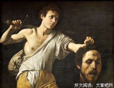 《卡拉瓦乔》观后感100字