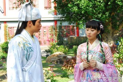《秋香怒点唐伯虎》观后感100字