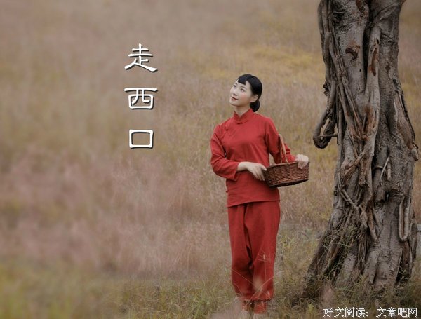 《走西口》经典影评1000字
