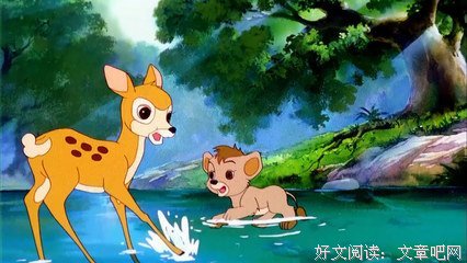 《不想打仗的狮子王》的读后感大全