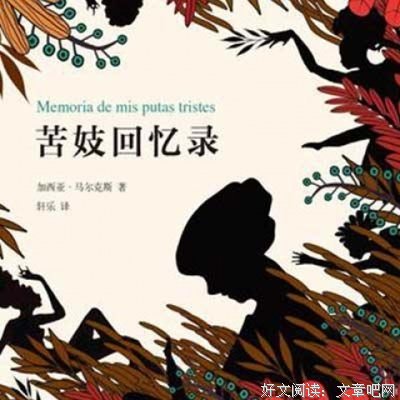 《苦妓回忆录》读后感1000字