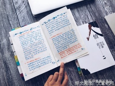 《正是时候读庄子》读后感锦集