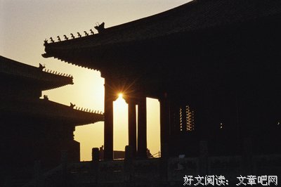 时光掠影的句子