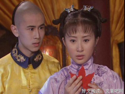 当宫斗剧鼻祖，遭遇“低龄式”饭圈语言