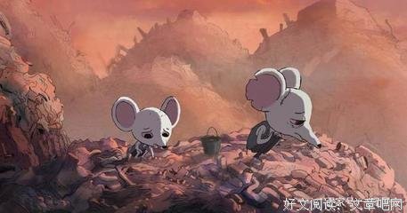拾荒花园好词好句