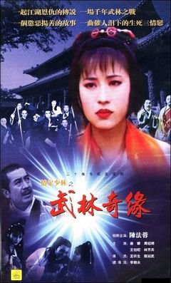 《情定少林寺》影评100字