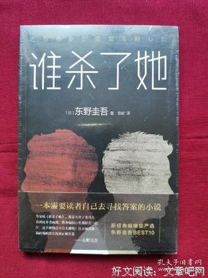 《谁杀了她》读后感精选