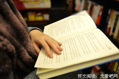 漫游者读后感锦集