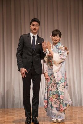福原爱被曝婚变：打败他们的，到底是女强男弱还是跨国远嫁