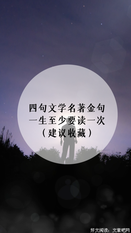 此情可待成追忆名句欣赏