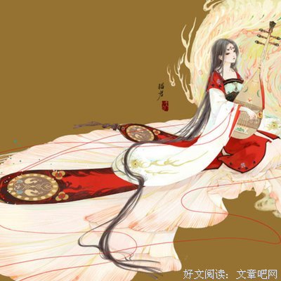 有关古风红尘的句子