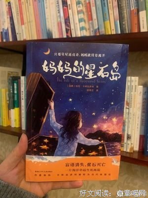 《妈妈的星石岛》读后感摘抄